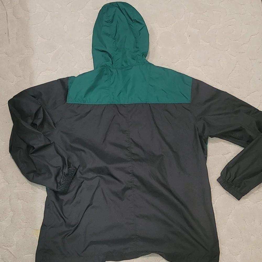 Columbia FLASHBACK WINDBREAKER (SEA TURTLE size M mens